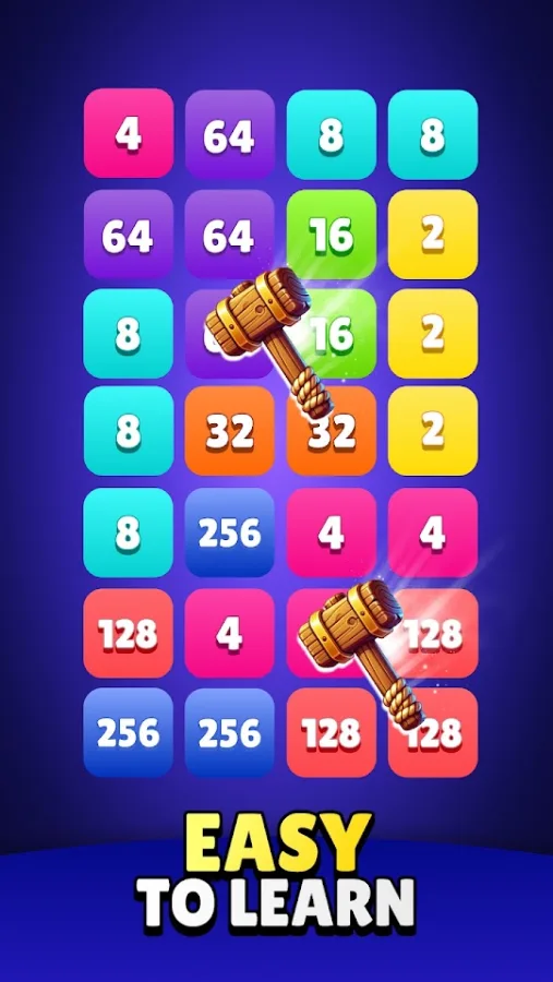 2248 Number Merge screenshot 3