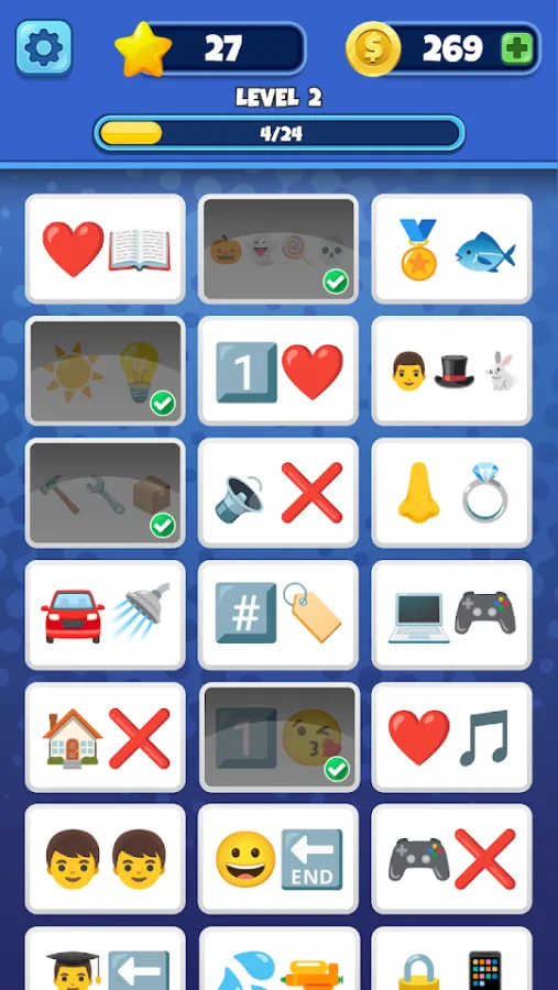 Emoji Quiz screenshot 2