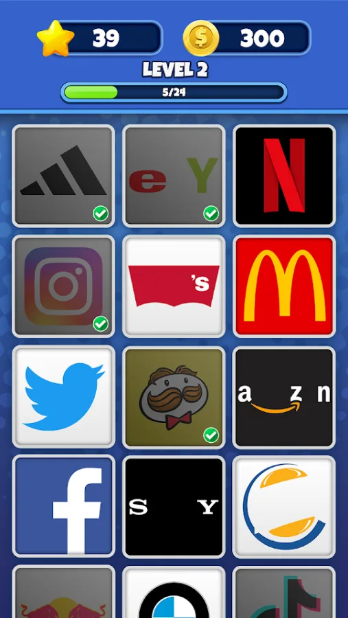 Logo Quiz screenshot 3