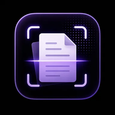 PDF Scanner icon