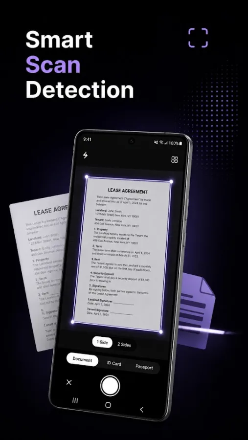 PDF Scanner screenshot 3