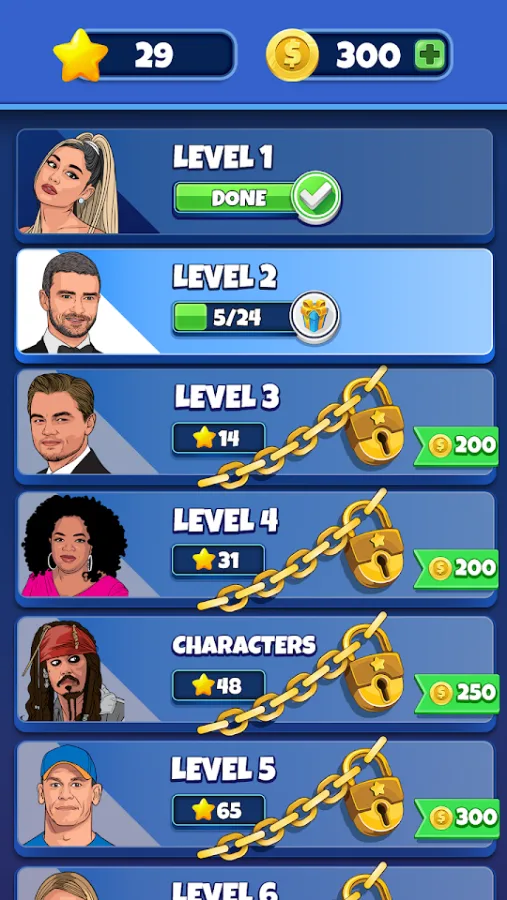 Who is it? screenshot 2