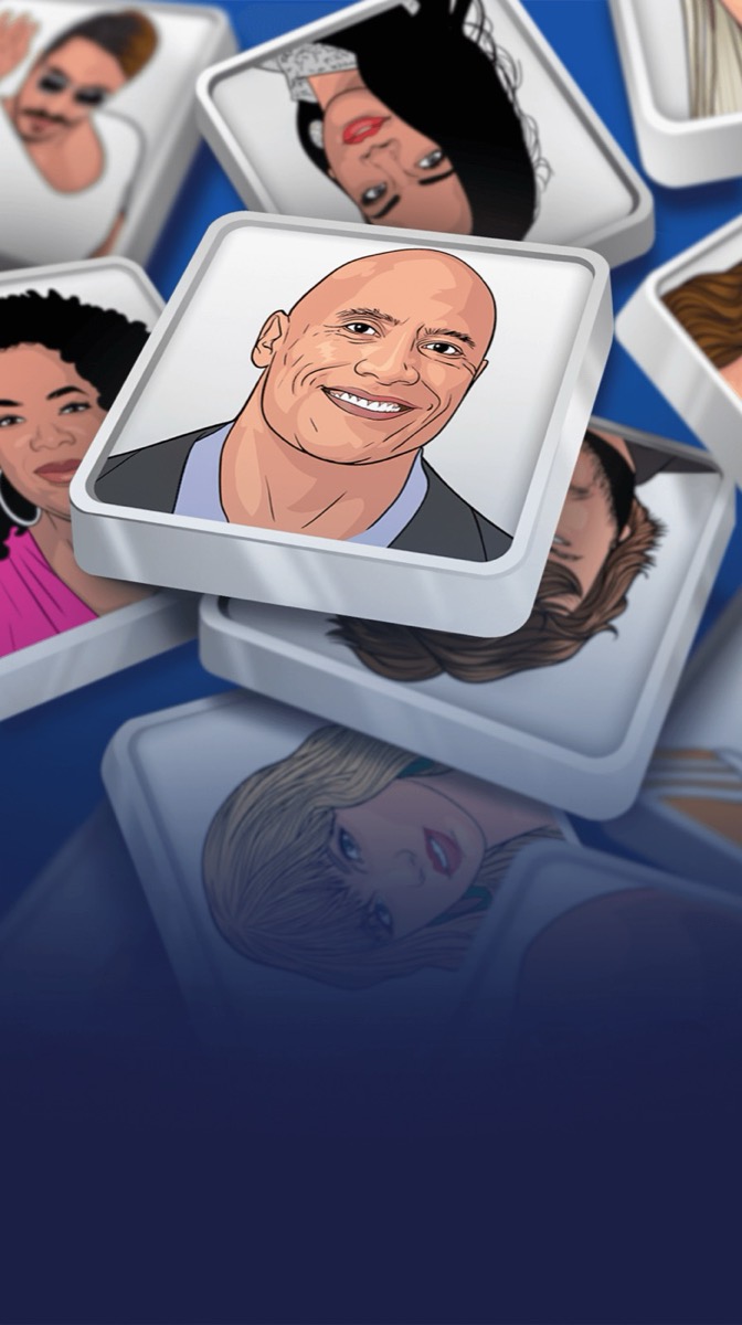 Who is it? Celeb Quiz