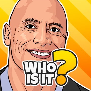 Who is it? Celeb Quiz