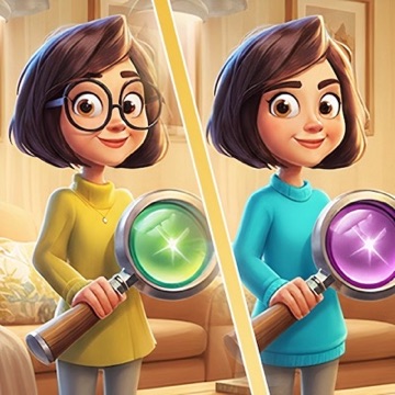 Find All Differences
